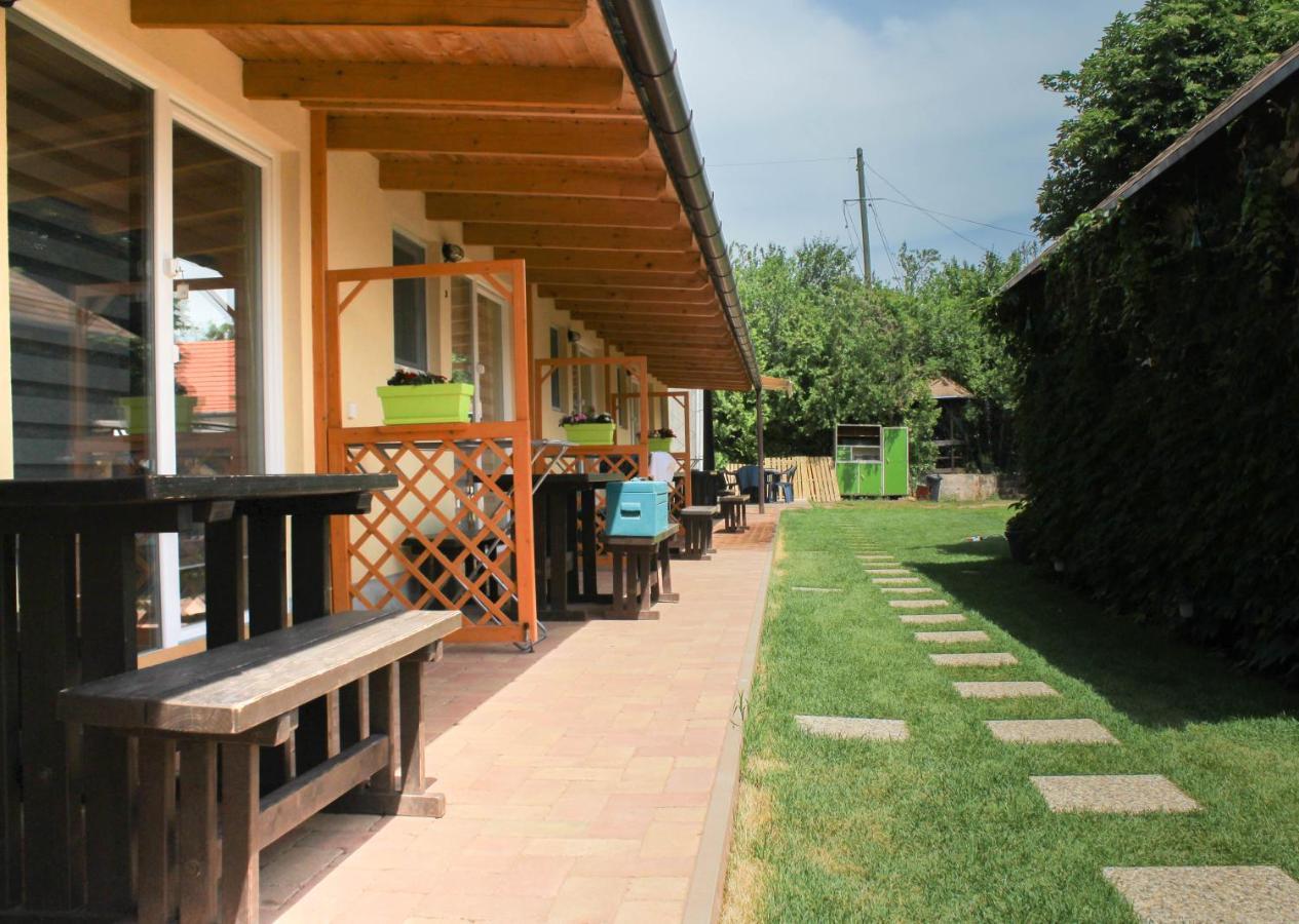 Mandel Apartment Paloznak Oda fotoğraf