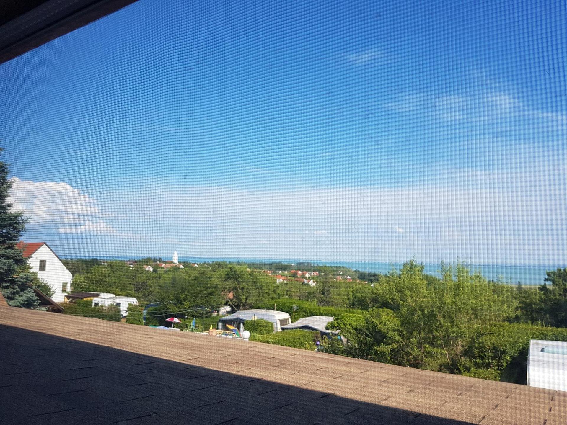 Mandel Apartment Paloznak Dış mekan fotoğraf