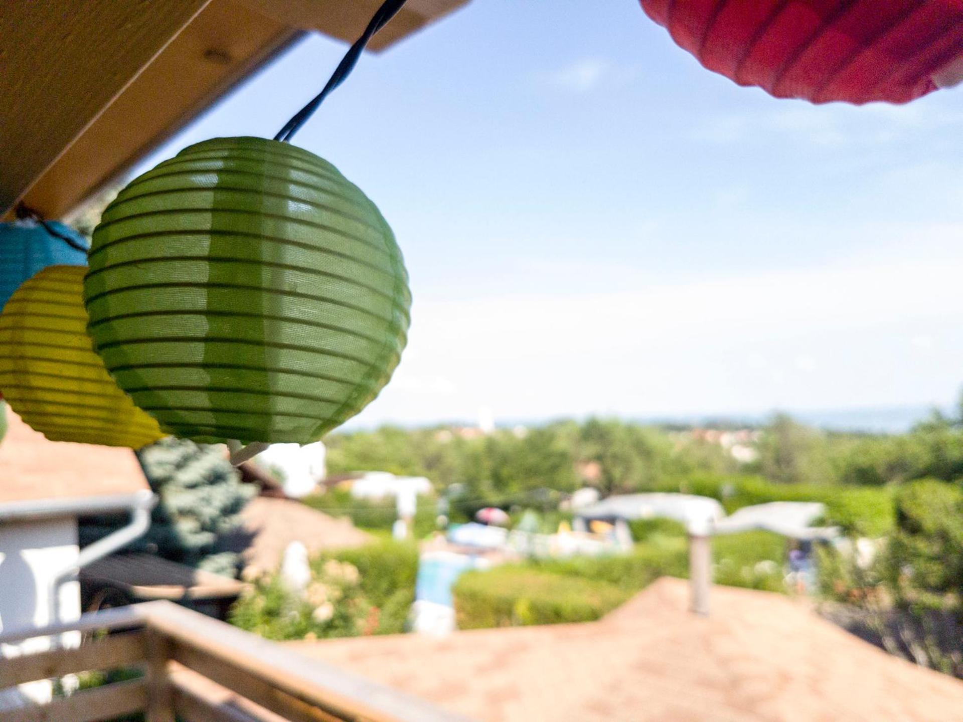 Mandel Apartment Paloznak Dış mekan fotoğraf