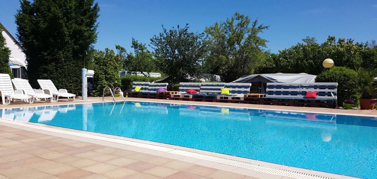 Mandel Apartment Paloznak Dış mekan fotoğraf