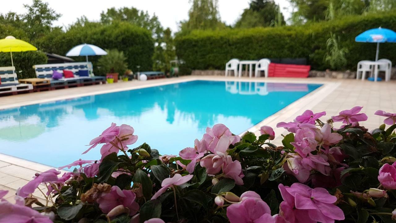 Mandel Apartment Paloznak Dış mekan fotoğraf
